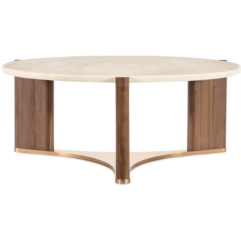 Eleana Round Cocktail Table