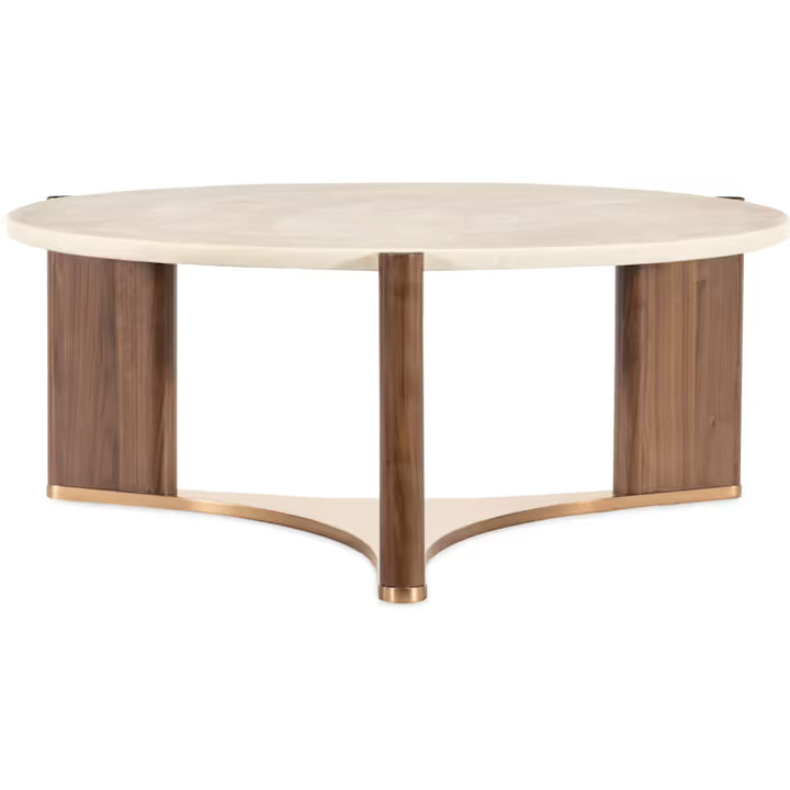 Eleana Round Cocktail Table