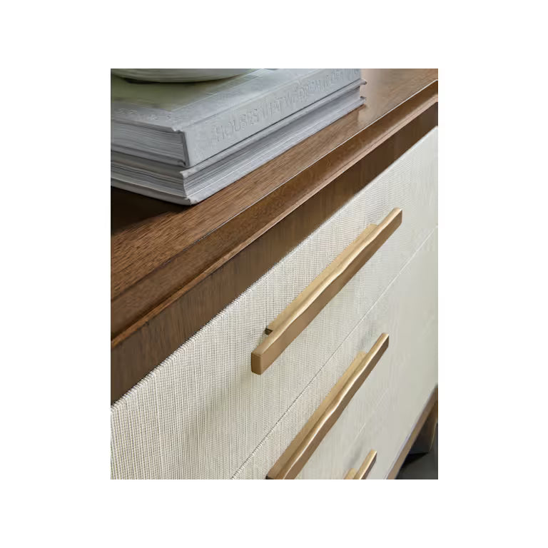 Eleana Three Drawer Chest