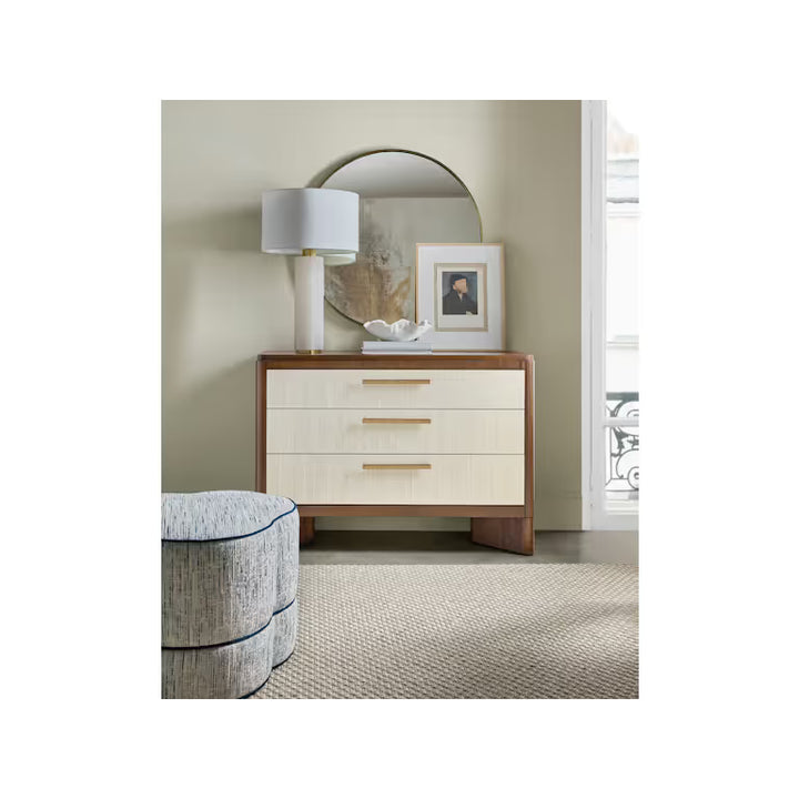Eleana Three Drawer Chest