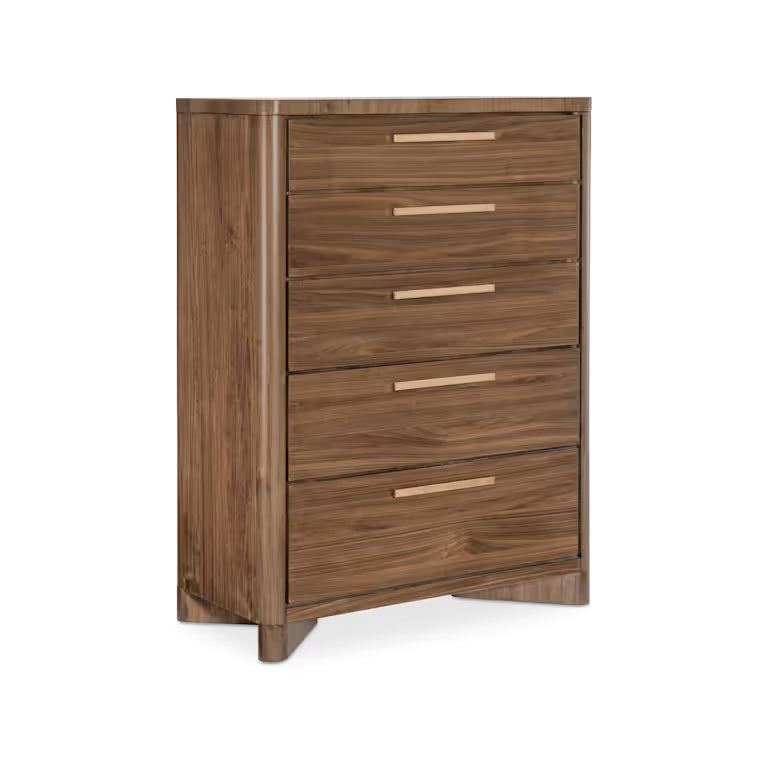 Eleana Five Drawer Chest