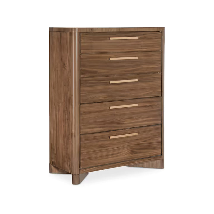 Eleana Five Drawer Chest
