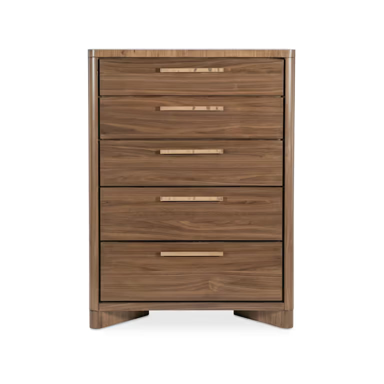 Eleana Five Drawer Chest