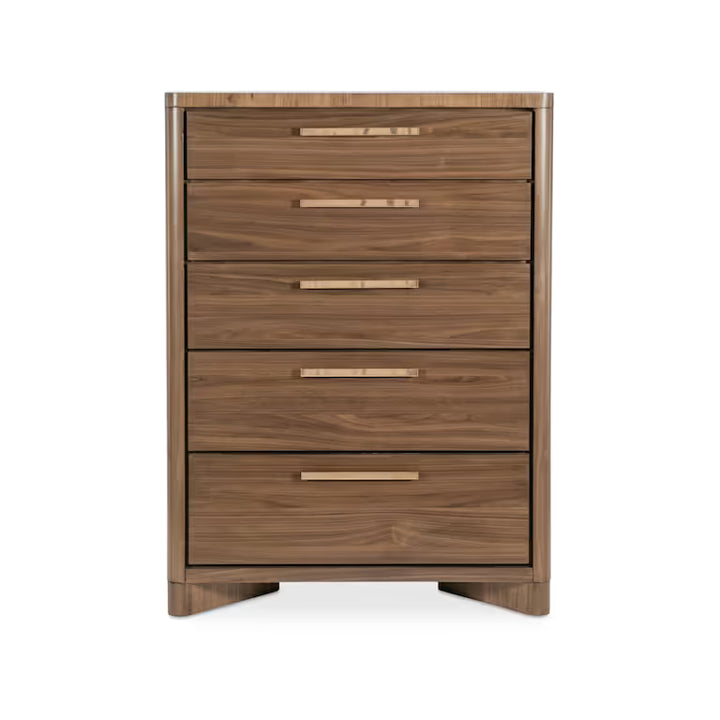 Eleana Five Drawer Chest