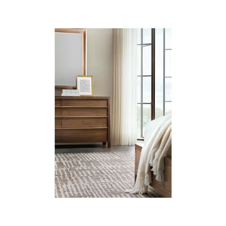 Eleana Eight Drawer Dresser