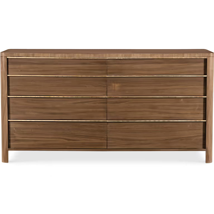 Eleana Eight Drawer Dresser