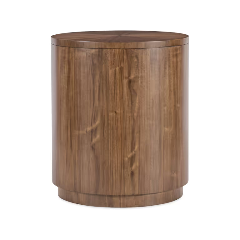 Eleana Round Nightstand