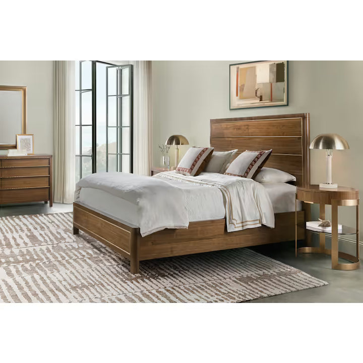 Eleana Oval Nightstand