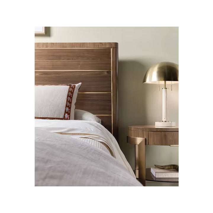 Eleana Panel Bed