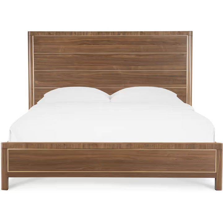 Eleana Panel Bed
