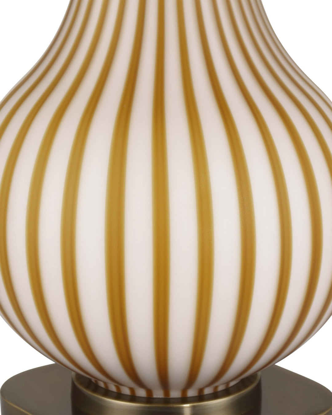 Table Lamps Striae Table Lamp