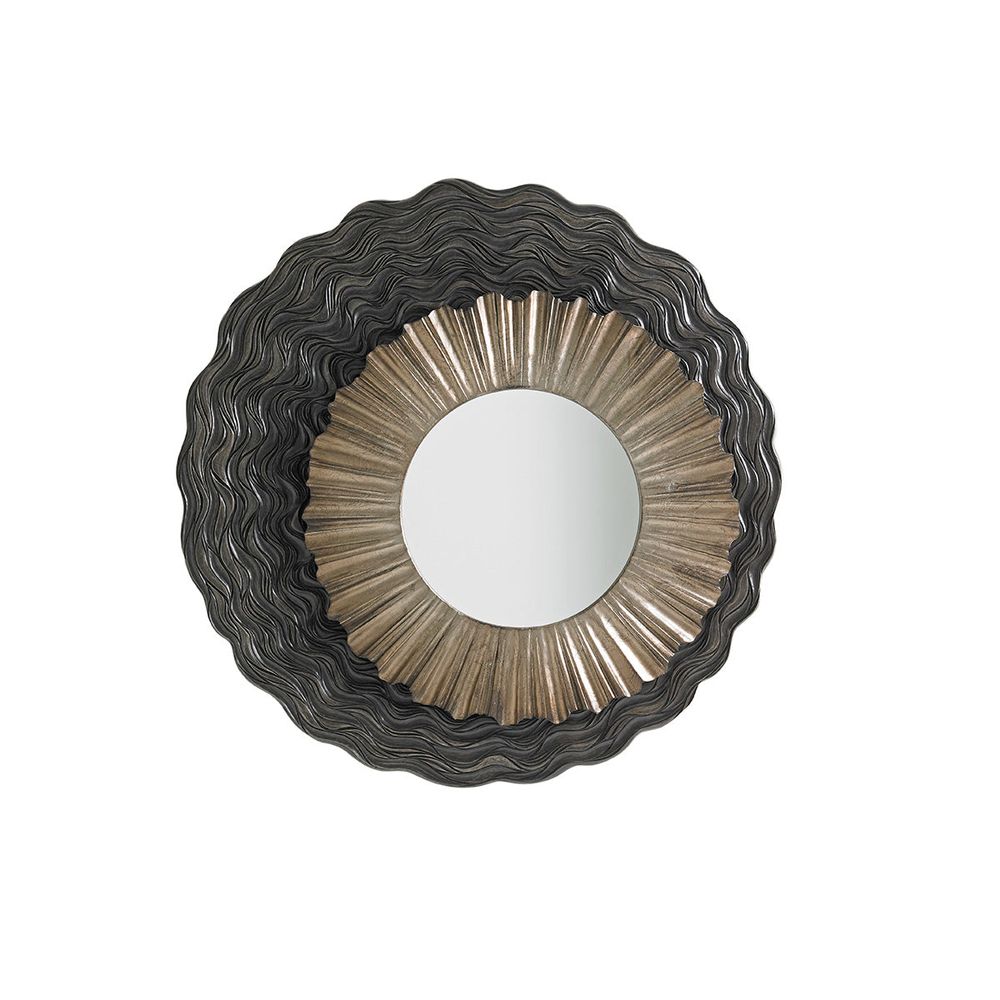Mirrors Simone Mirror - Shadow Mist