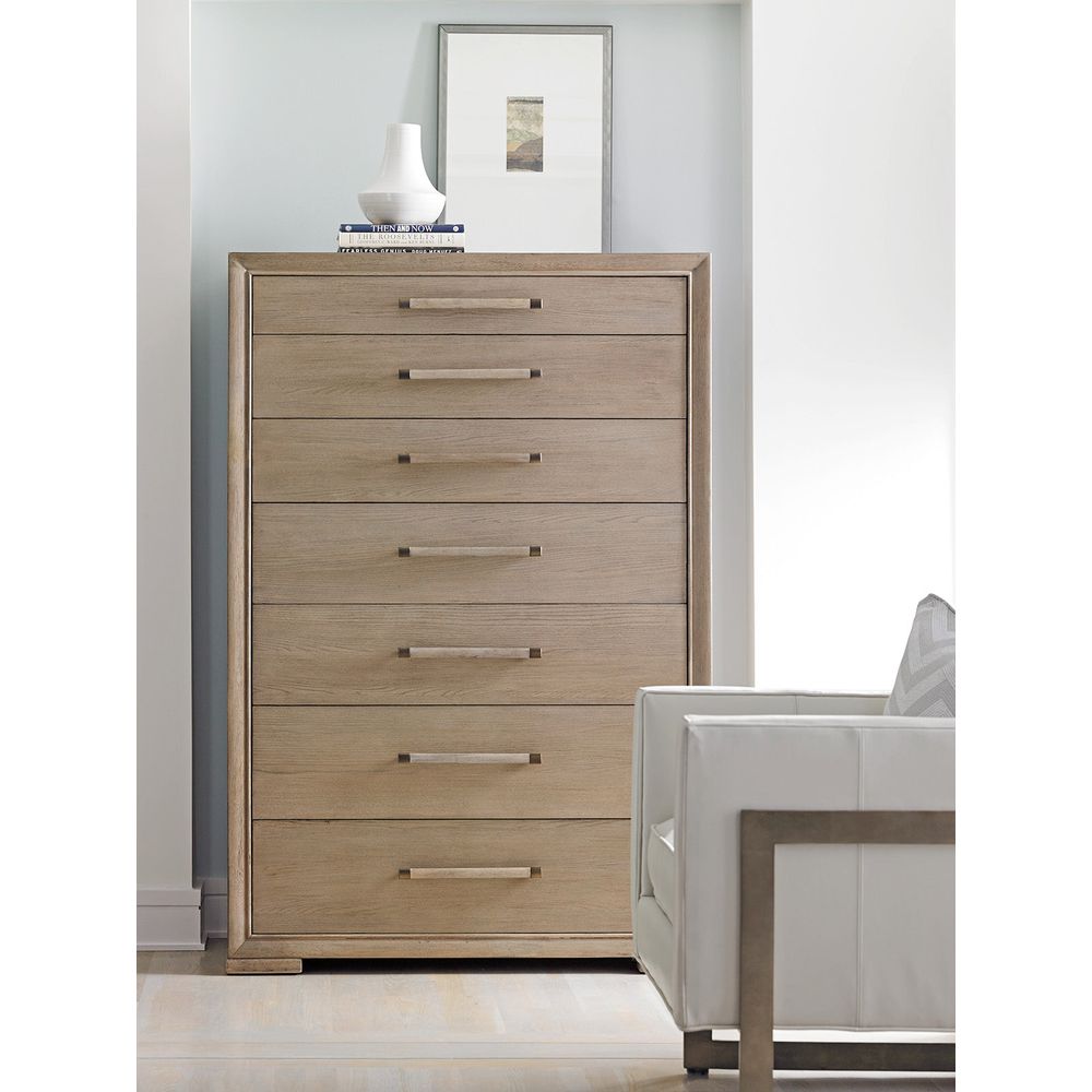 Dressers & Chests Foster Chest - Shadow Mist