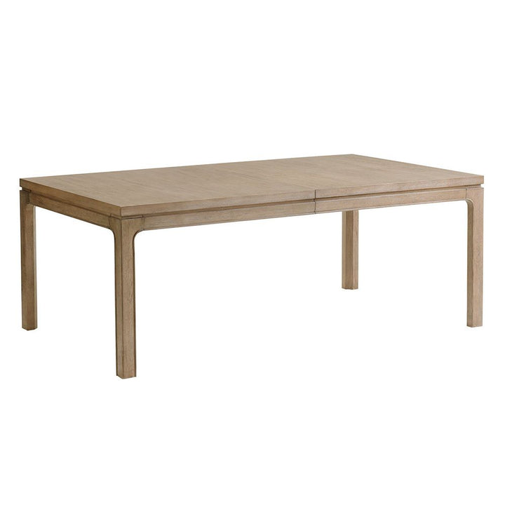 Dining Tables Concorde Rectangular Dining Table - Shadow Mist