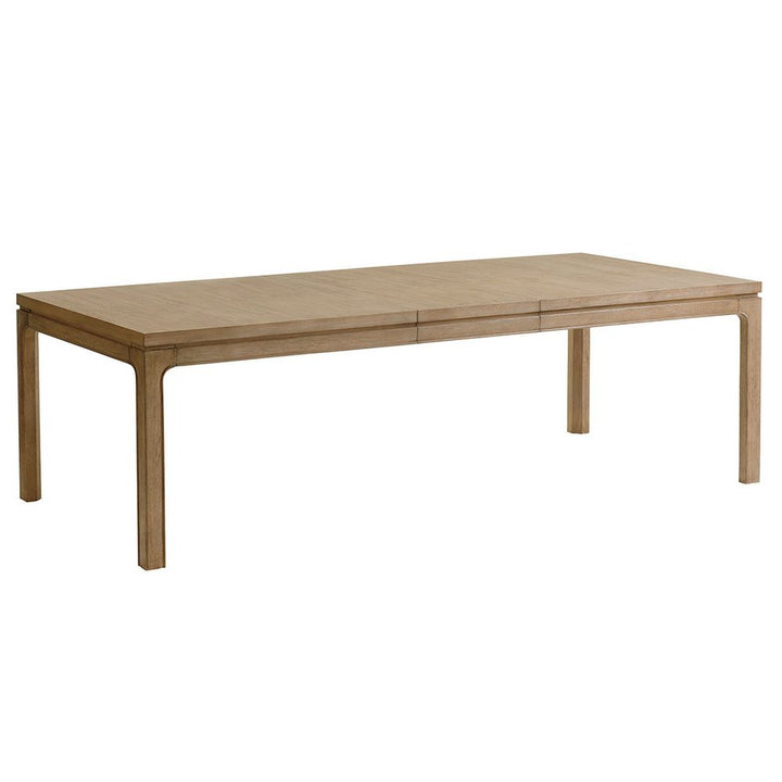 Concorde Rectangular Dining Table - Shadow Mist