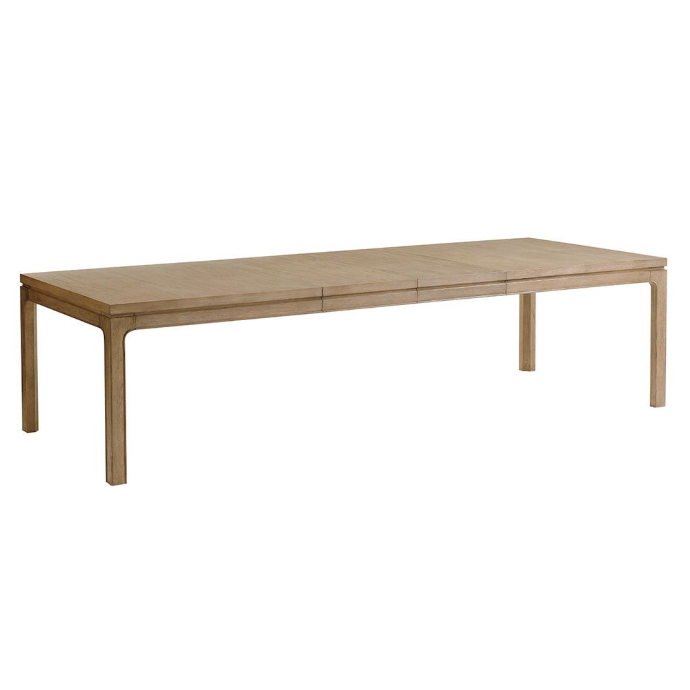 Concorde Rectangular Dining Table - Shadow Mist