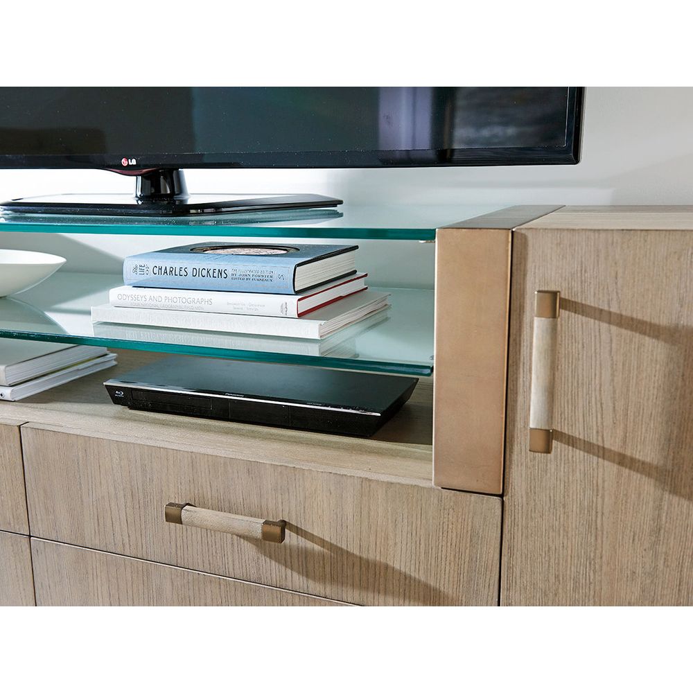 TV Stands & Media Consoles Turnberry Media Console - Shadow Mist