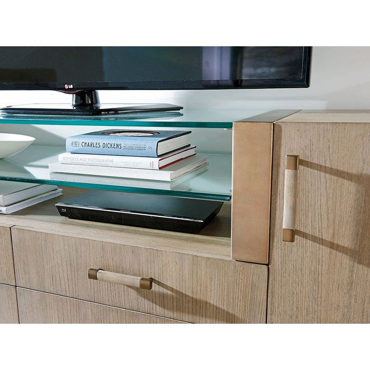 TV Stands & Media Consoles Turnberry Media Console - Shadow Mist