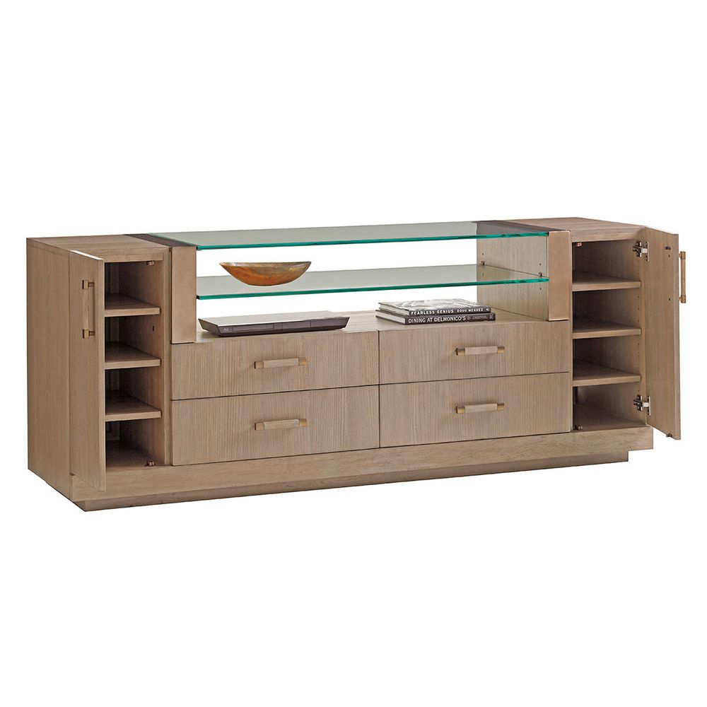 TV Stands & Media Consoles Turnberry Media Console - Shadow Mist
