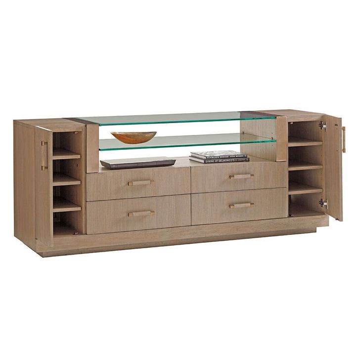 TV Stands & Media Consoles Turnberry Media Console - Shadow Mist