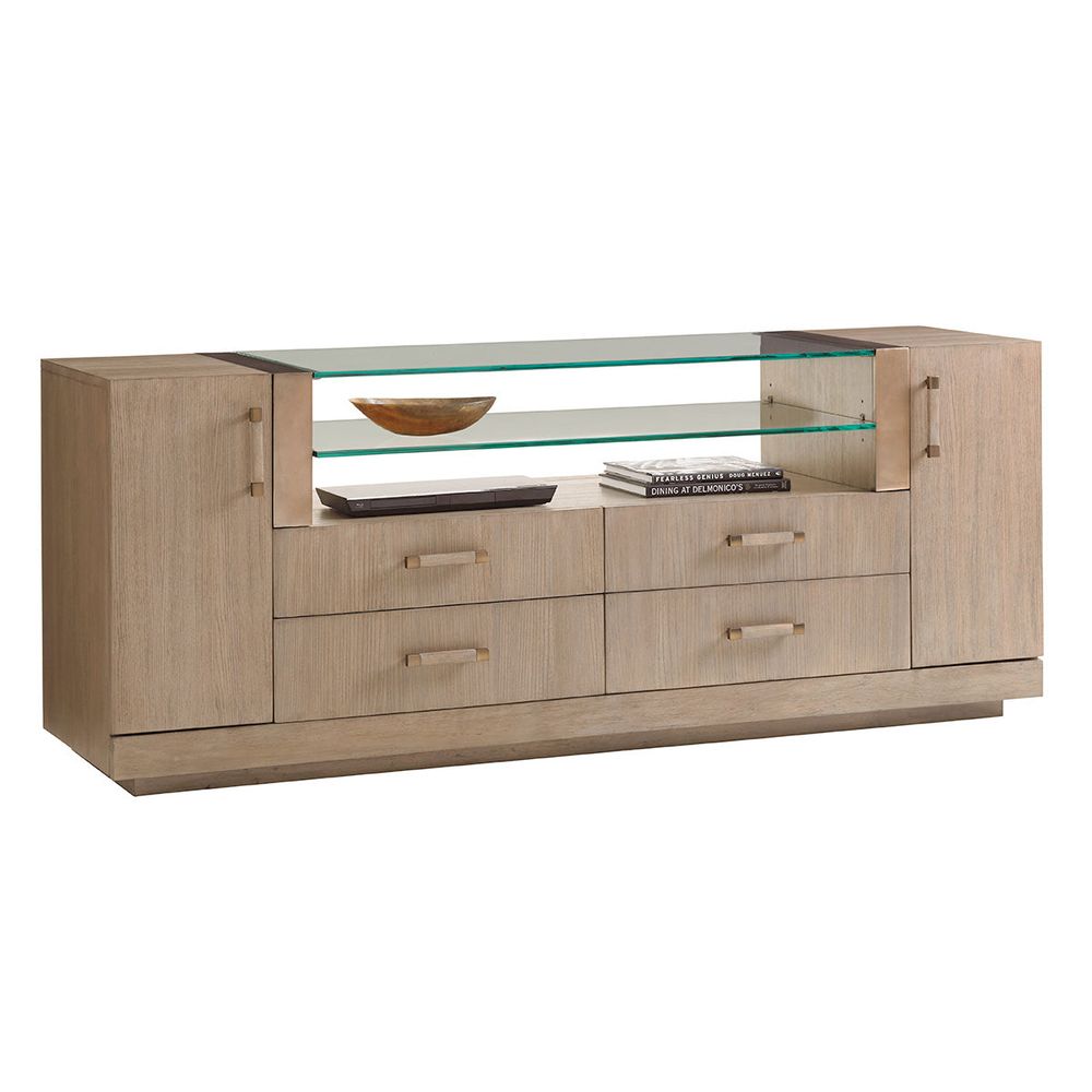 TV Stands & Media Consoles Turnberry Media Console - Shadow Mist