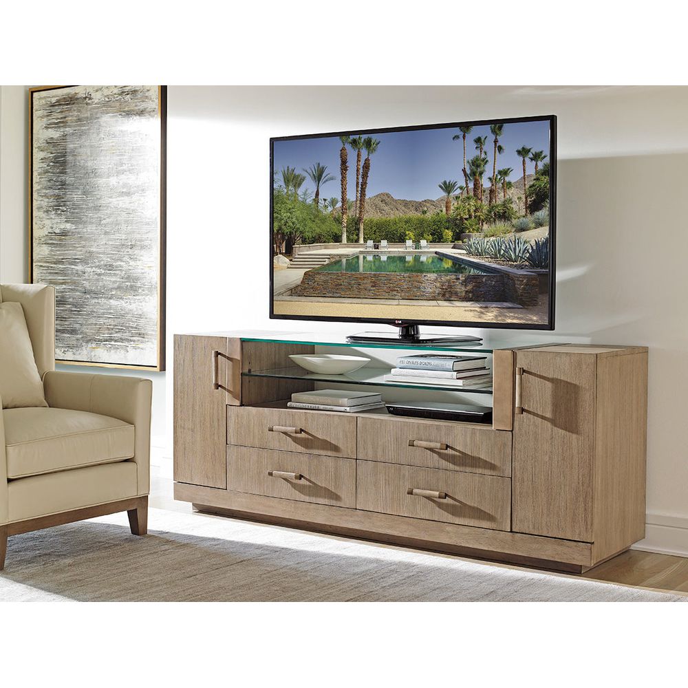 TV Stands & Media Consoles Turnberry Media Console - Shadow Mist