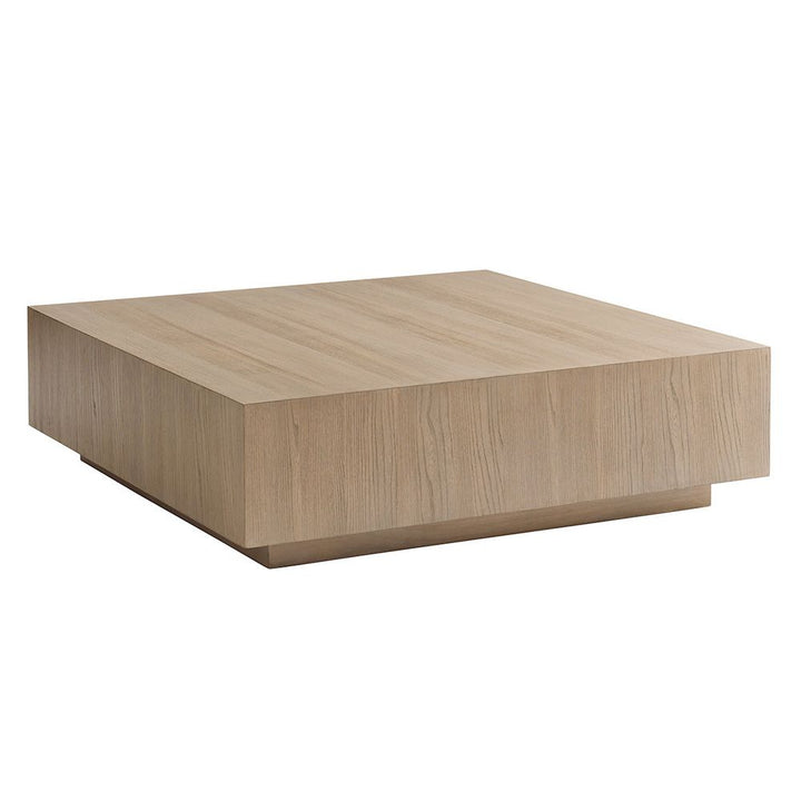 Coffee Tables Tatum Square Cocktail Table - Shadow Mist