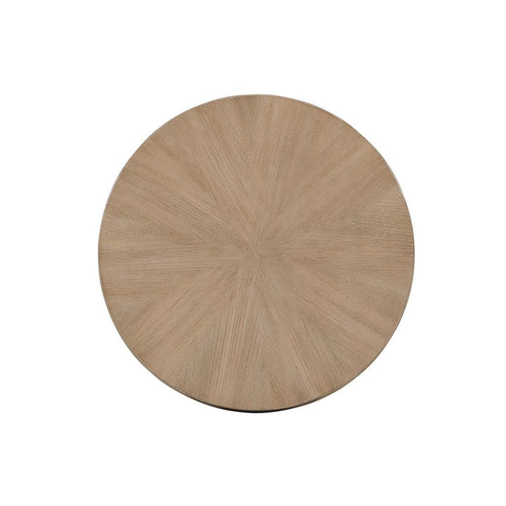 Studio Round Accent Table - Shadow Mist