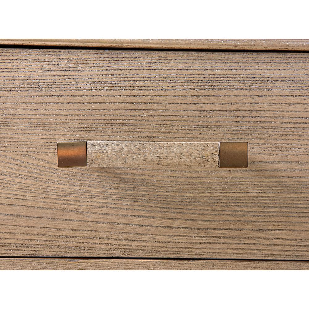 Cabinets & Curios Barwick Hall Chest - Shadow Mist