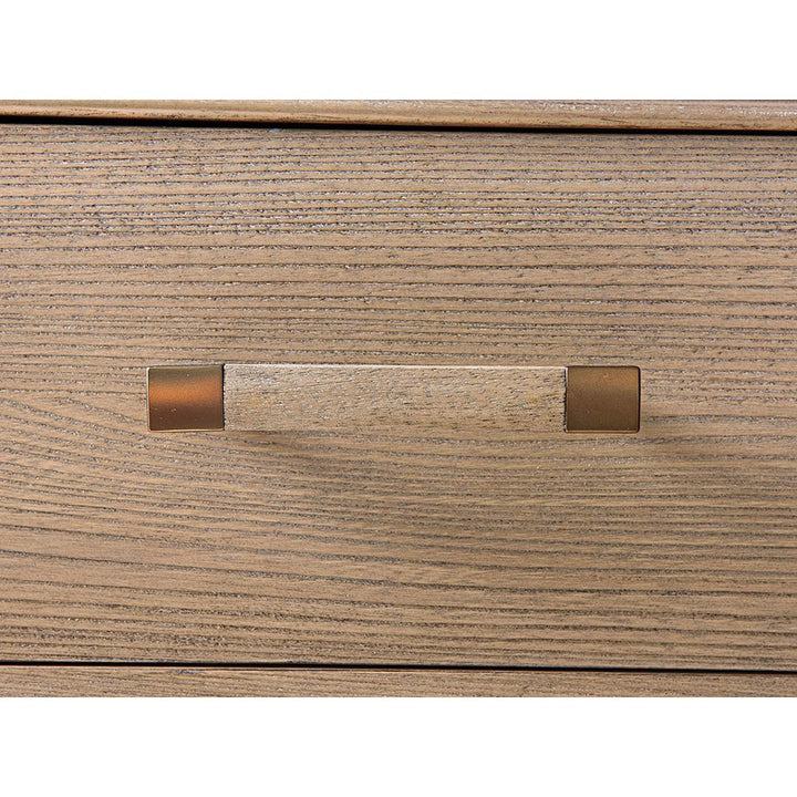 Cabinets & Curios Barwick Hall Chest - Shadow Mist