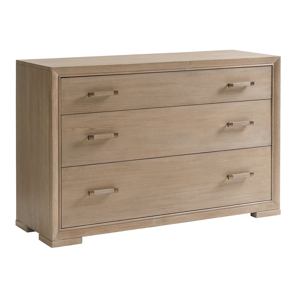 Cabinets & Curios Barwick Hall Chest - Shadow Mist