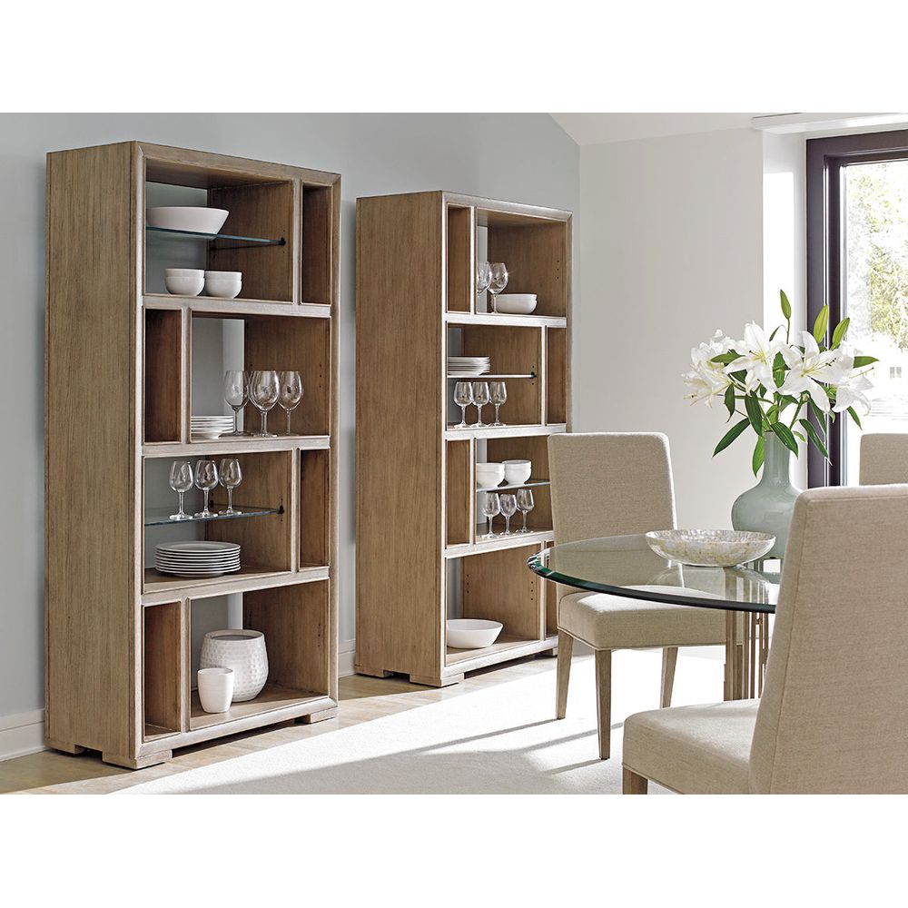 Bookcases & Etageres Windsor Open Bookcase - Shadow Mist