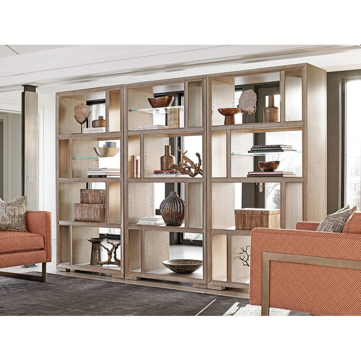 Bookcases & Etageres Windsor Open Bookcase - Shadow Mist