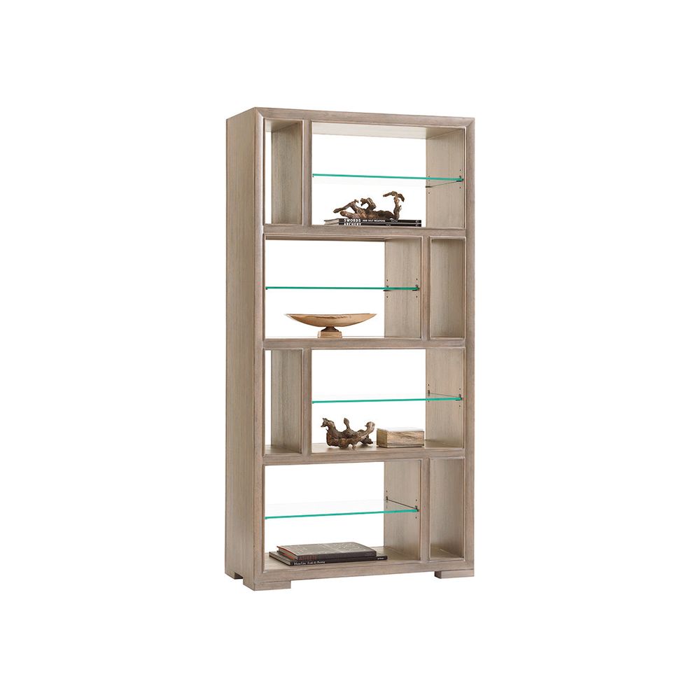 Bookcases & Etageres Windsor Open Bookcase - Shadow Mist