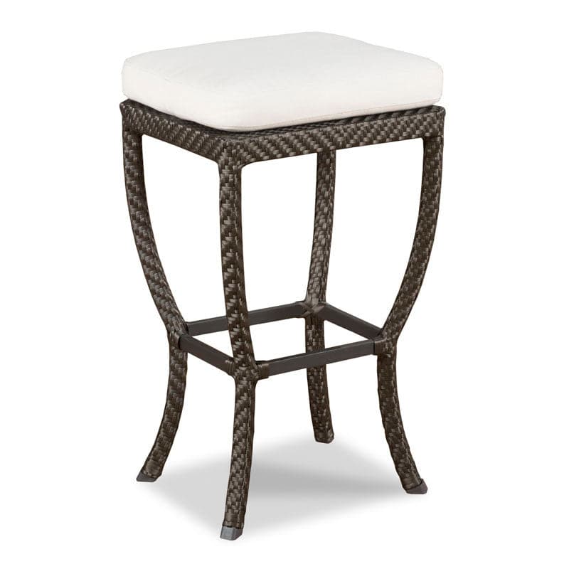 Saint Lucia Backless Bar Stool-Woodbridge Furniture-WOODB-O-7262-70-Bar StoolsEspresso-1-France and Son