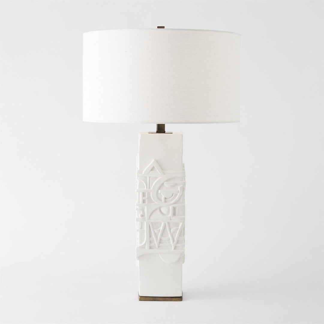 Totem Lamp-Global Views-GVSA-7.10566-Table Lamps-1-France and Son