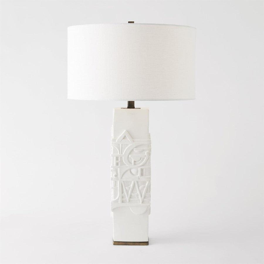 Totem Lamp-Global Views-GVSA-7.10566-Table Lamps-1-France and Son