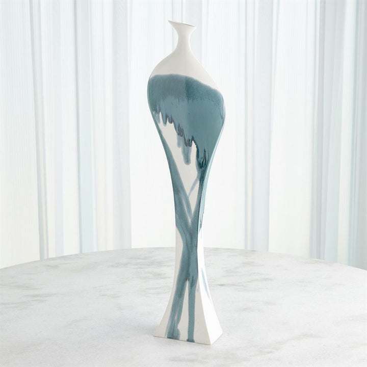 Curvy Bottle-Lambs Ear-Lg