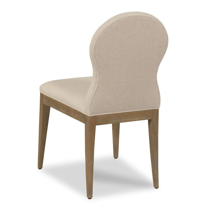 Ruan Dining Chair-Woodbridge Furniture-WOODB-7277-09-Dining Chairs-3-France and Son