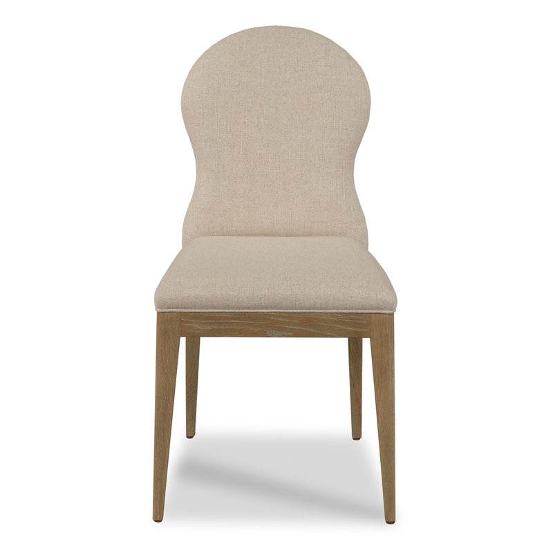 Ruan Dining Chair-Woodbridge Furniture-WOODB-7277-09-Dining Chairs-4-France and Son