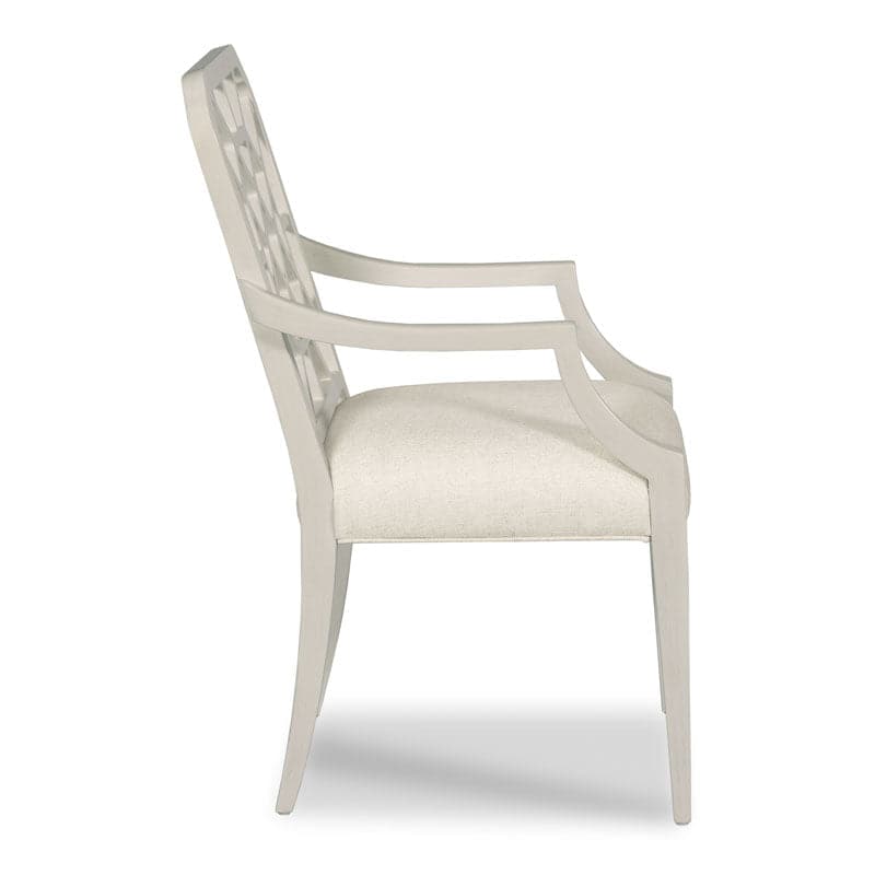 Merrion Arm Chair-Woodbridge Furniture-WOODB-7282-10-Dining ChairsBordeaux-3-France and Son