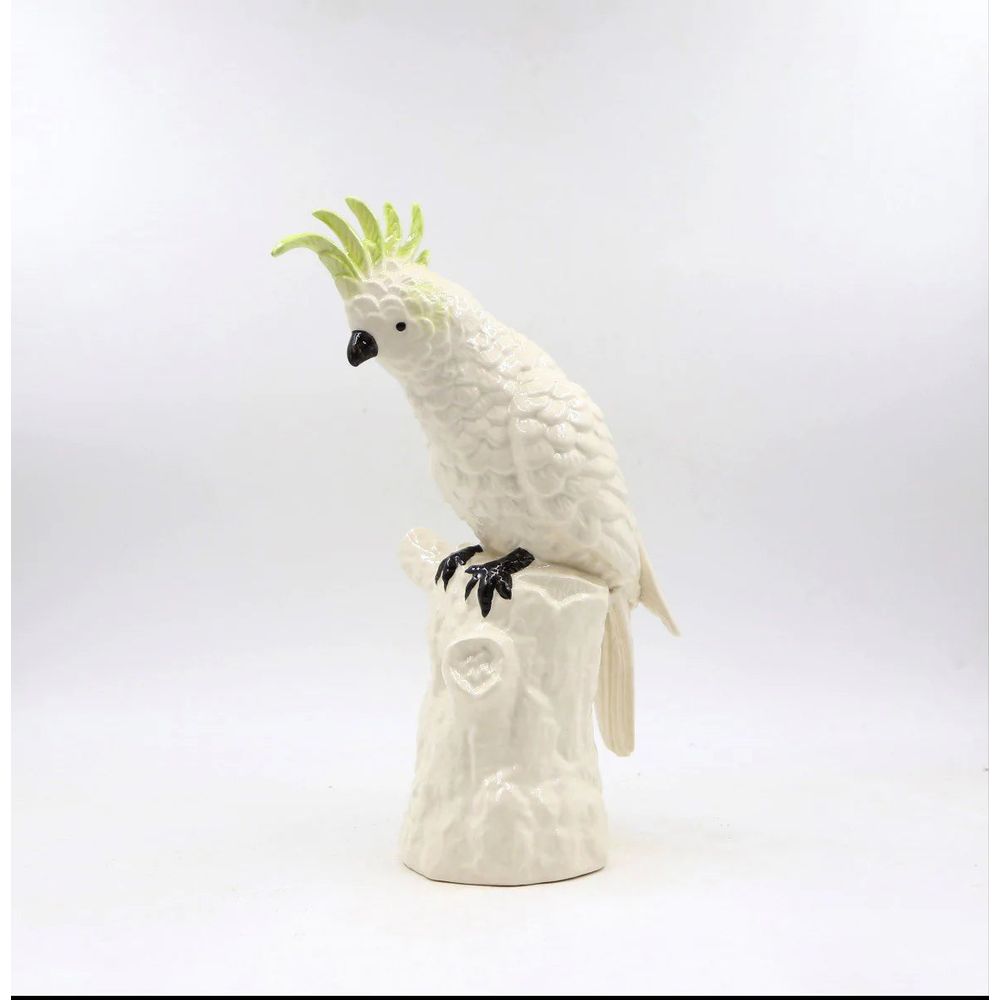 Decorative Objects Cockatoo Set of 2