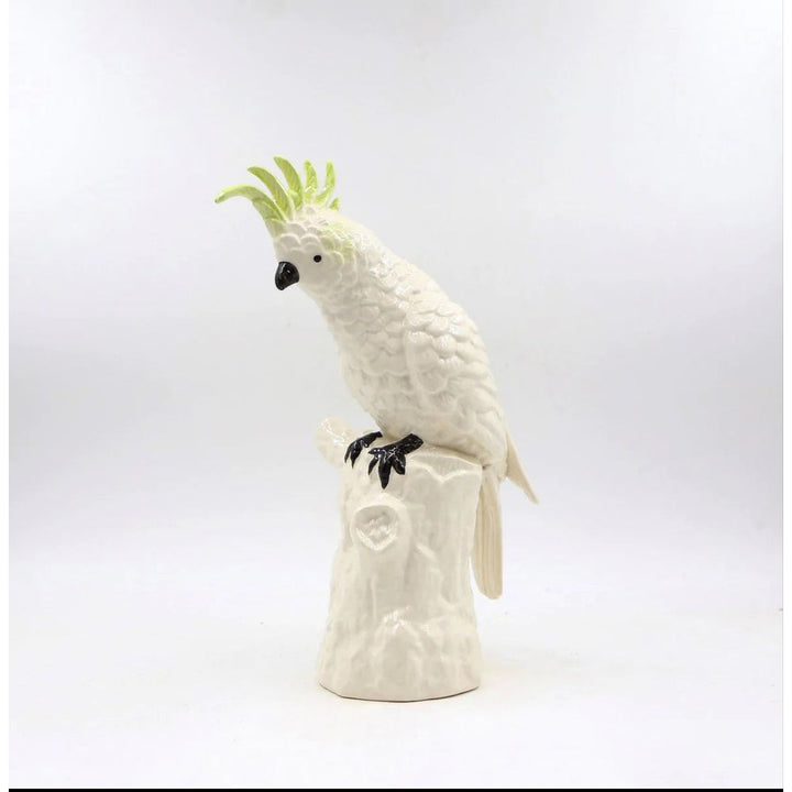 Decorative Objects Cockatoo Set of 2