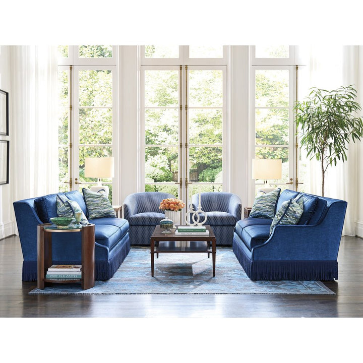 Lennox Round Accent Table