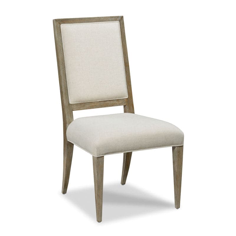 Callisto Side Chair-Woodbridge Furniture-WOODB-7292-09-Dining ChairsVintage Finish-1-France and Son