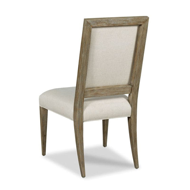 Callisto Side Chair-Woodbridge Furniture-WOODB-7292-09-Dining ChairsVintage Finish-3-France and Son