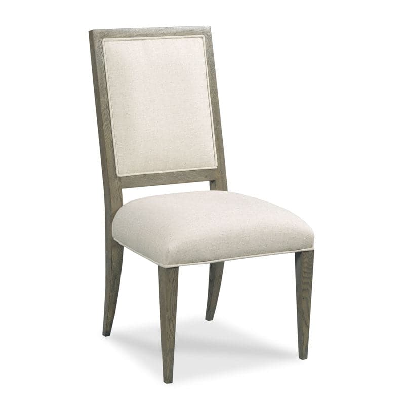 Callisto Side Chair-Woodbridge Furniture-WOODB-7292-15-Dining ChairsNapa Finish-2-France and Son