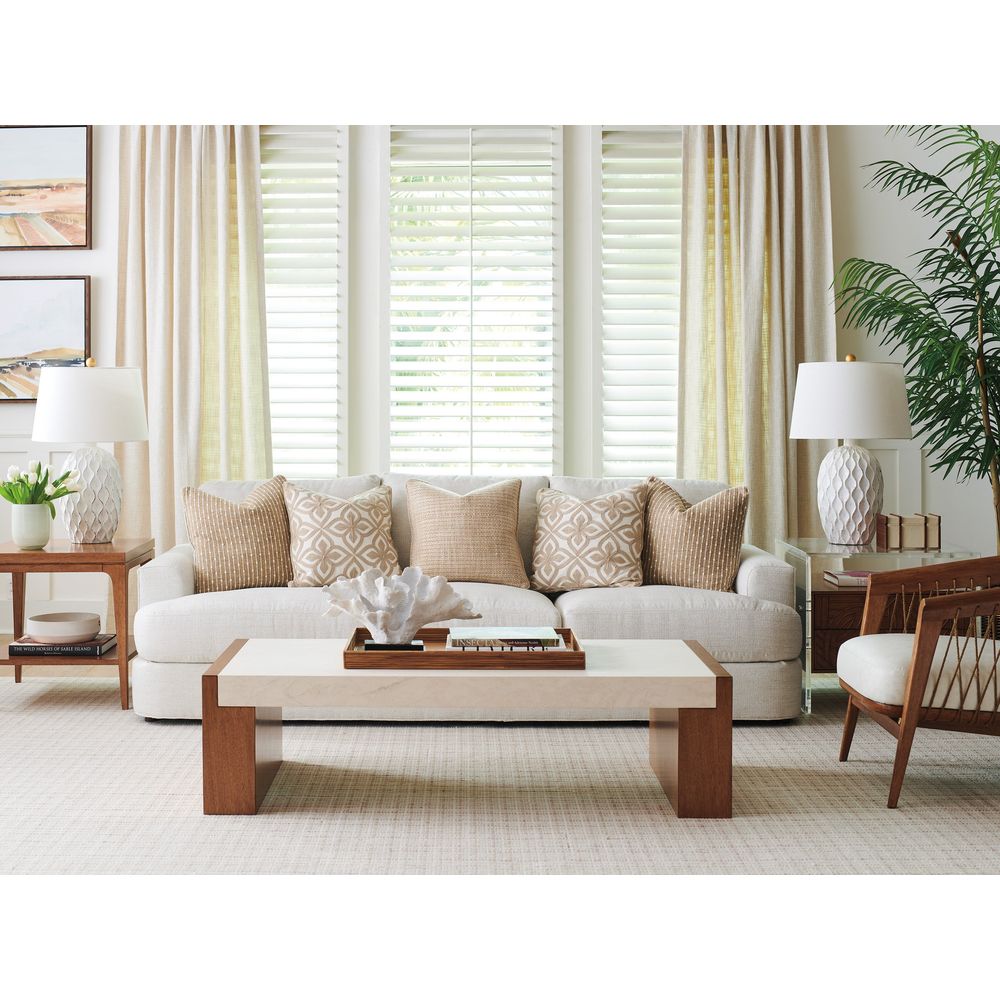 Coffee Tables Eldorado Rectangular Cocktail Table - Sonoran