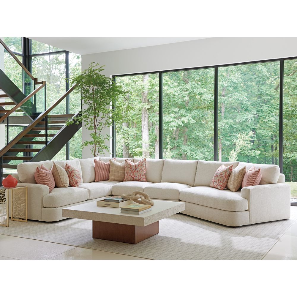 Coffee Tables Shadow Mountain Square Cocktail Table - Sonoran