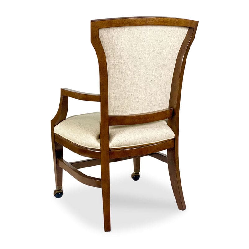 Manson Chair-Woodbridge Furniture-WOODB-7296-10-Dining Chairs-1-France and Son